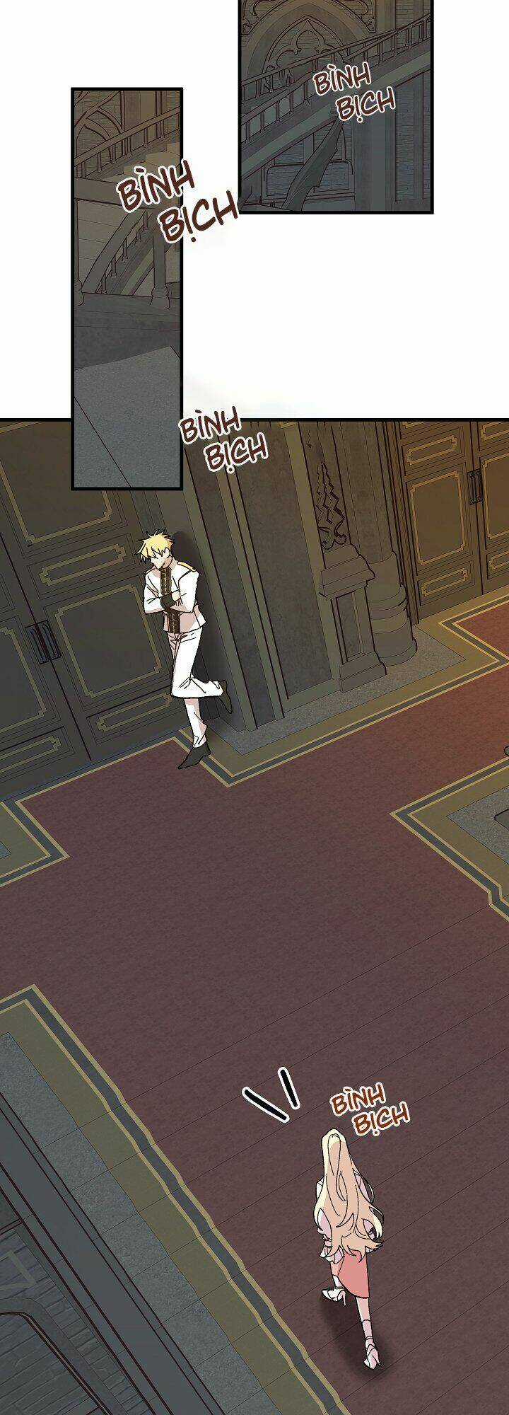 Công Chúa Giả Điên - Chapter 46.2 - Trang 7