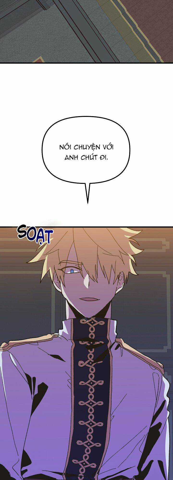 Công Chúa Giả Điên - Chapter 46.2 - Trang 8