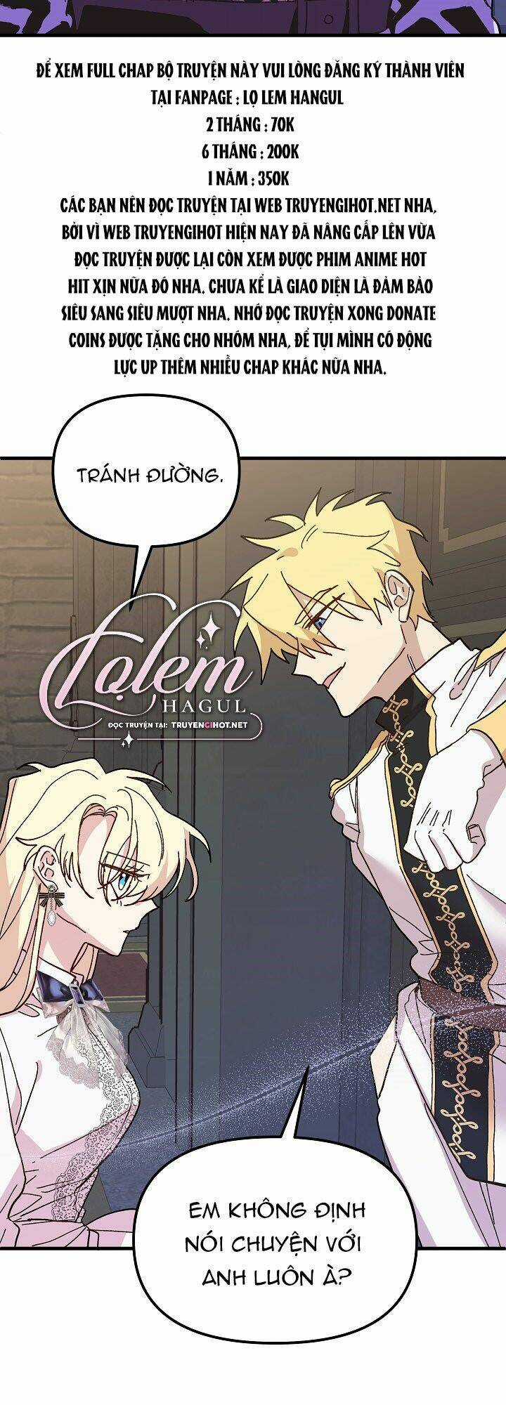 Công Chúa Giả Điên - Chapter 46.2 - Trang 9