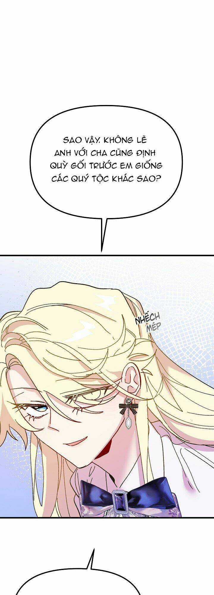 Công Chúa Giả Điên - Chapter 46.2 - Trang 10