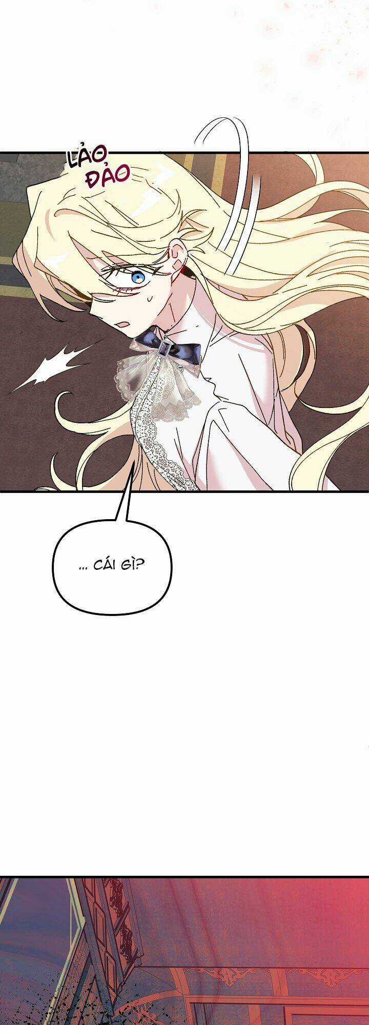 Công Chúa Giả Điên - Chapter 47.1 - Trang 25