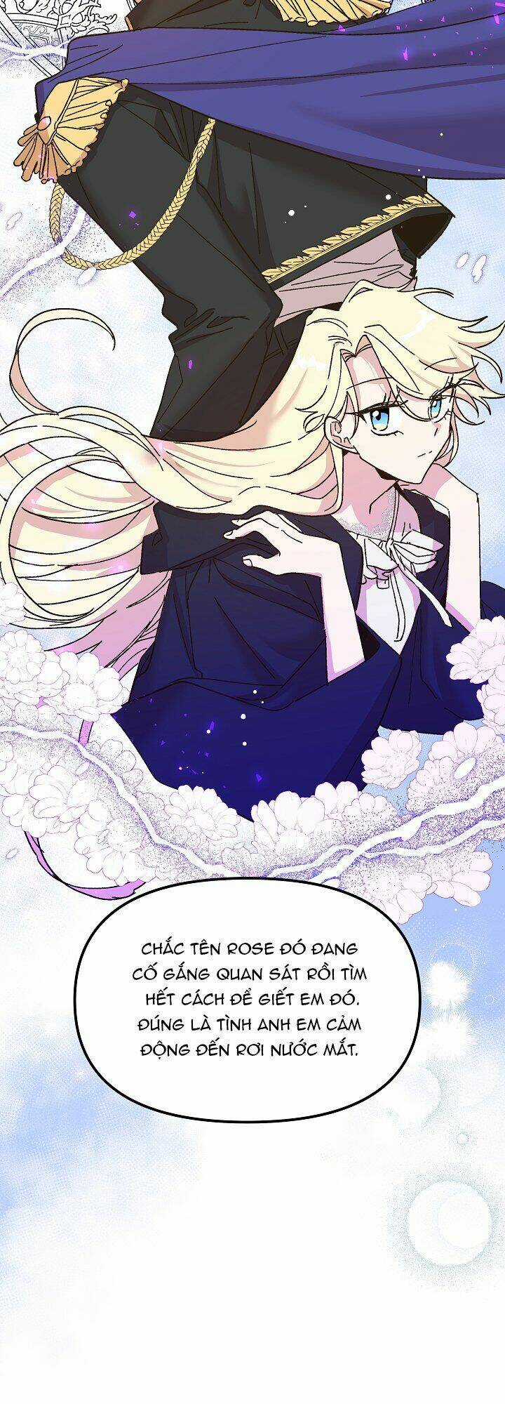 Công Chúa Giả Điên - Chapter 47.1 - Trang 31