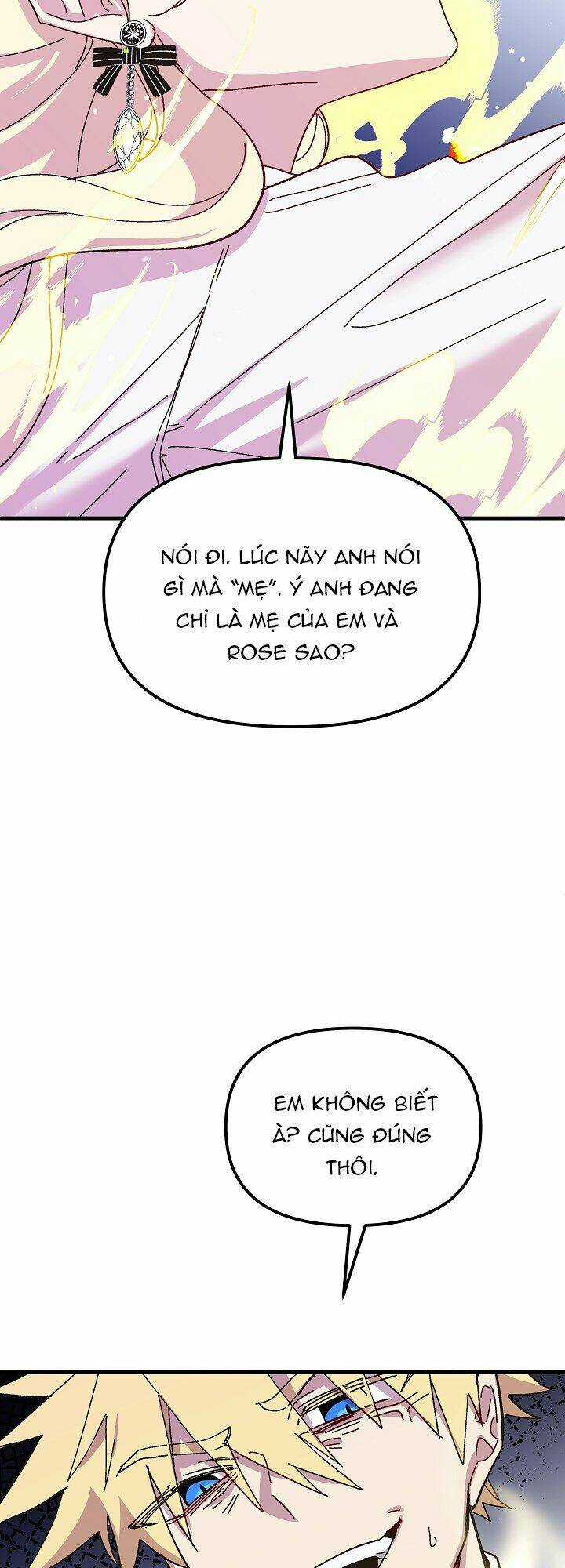 Công Chúa Giả Điên - Chapter 47.1 - Trang 37