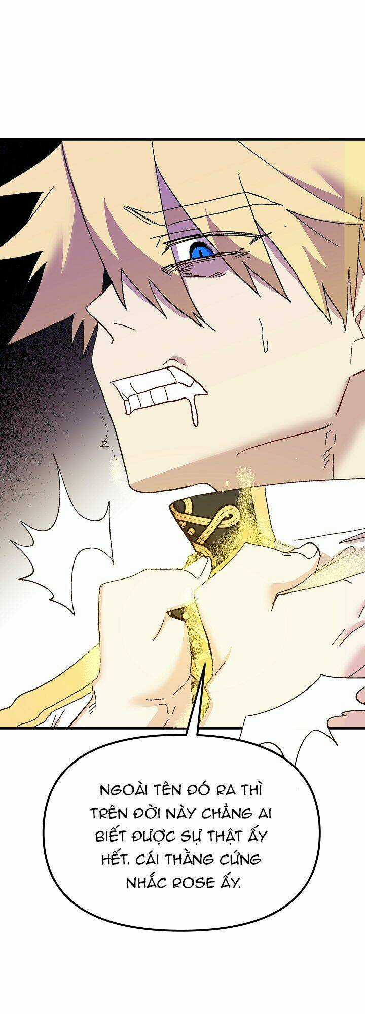 Công Chúa Giả Điên - Chapter 47.1 - Trang 45