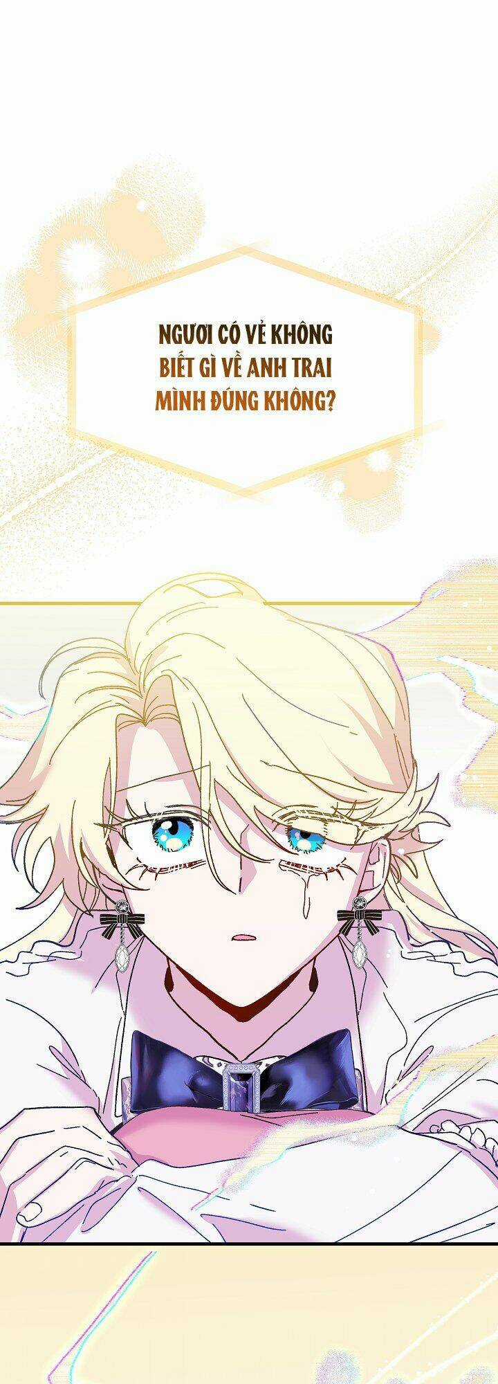 Công Chúa Giả Điên - Chapter 47.2 - Trang 1