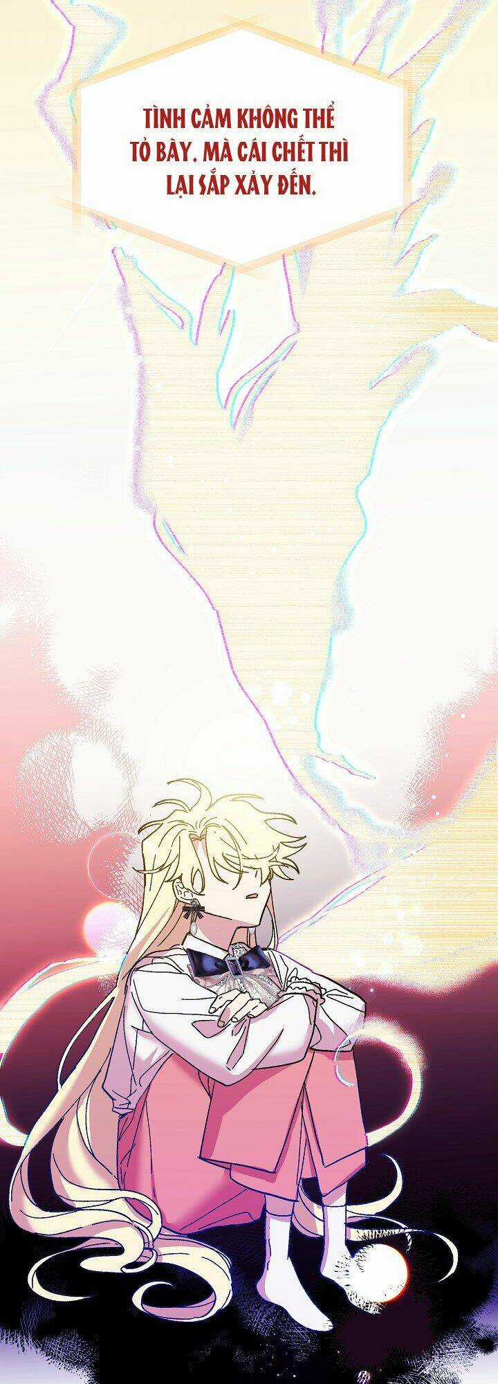 Công Chúa Giả Điên - Chapter 47.2 - Trang 2