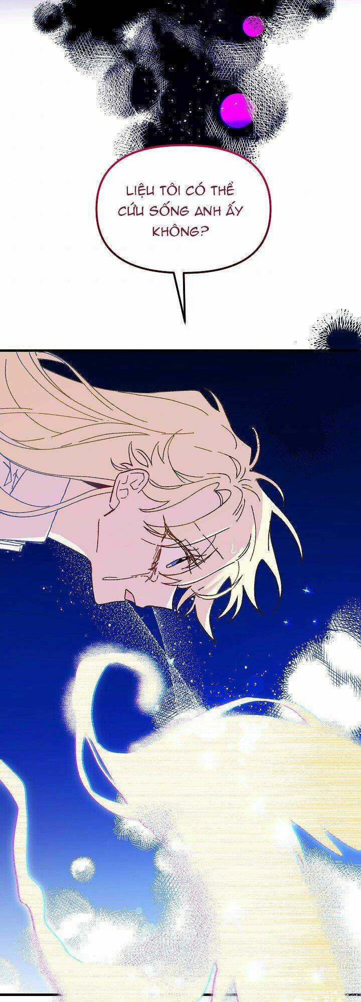 Công Chúa Giả Điên - Chapter 47.2 - Trang 3