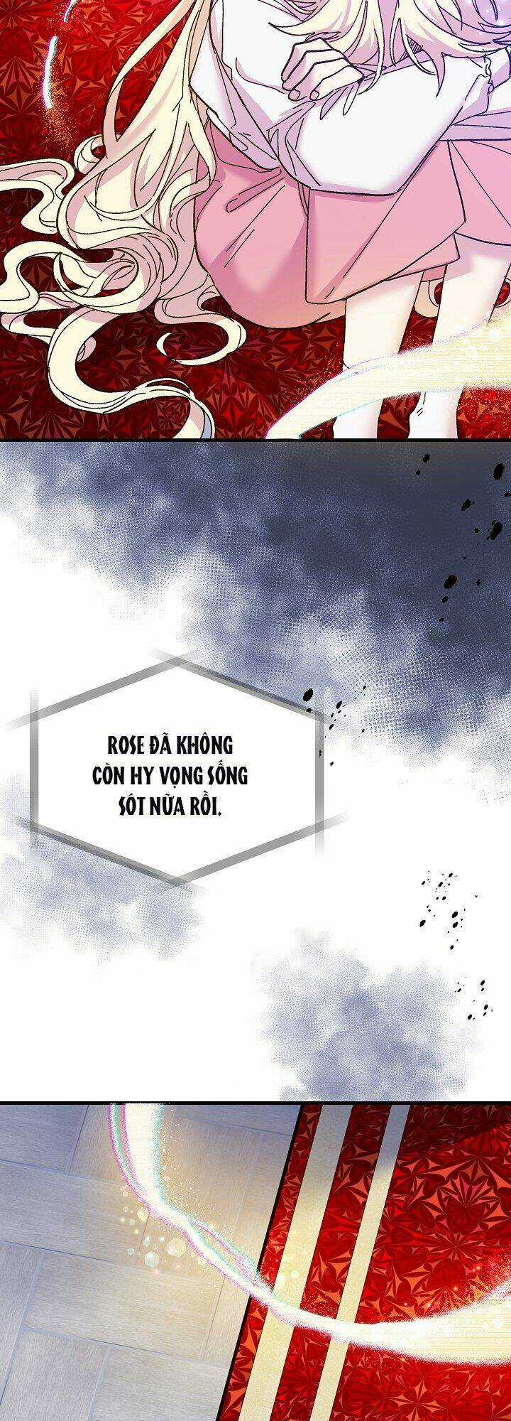 Công Chúa Giả Điên - Chapter 47.2 - Trang 5