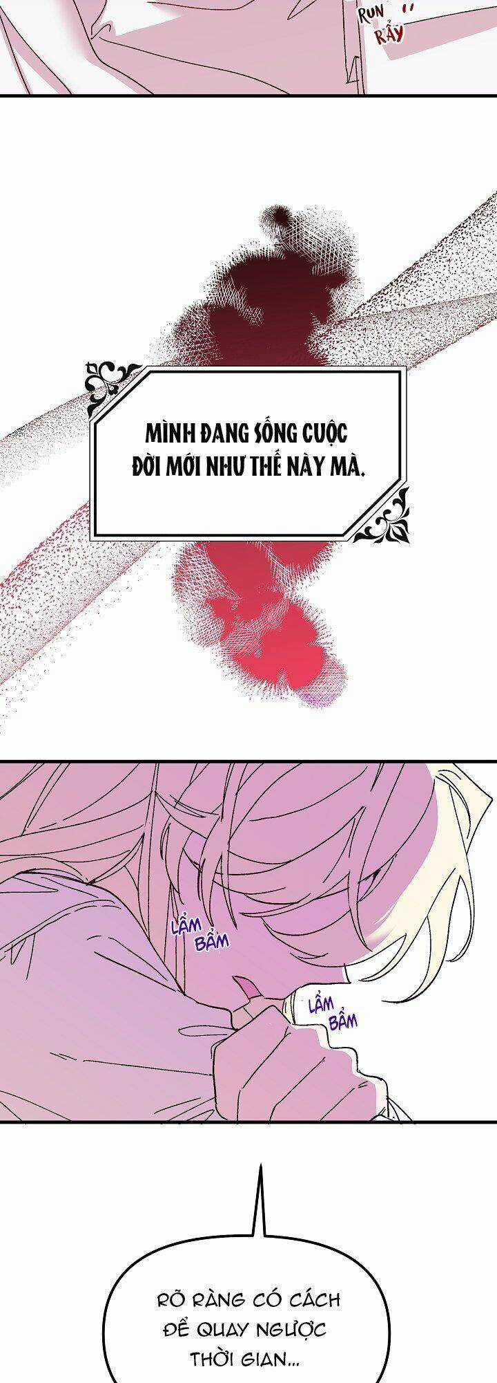 Công Chúa Giả Điên - Chapter 47.2 - Trang 8