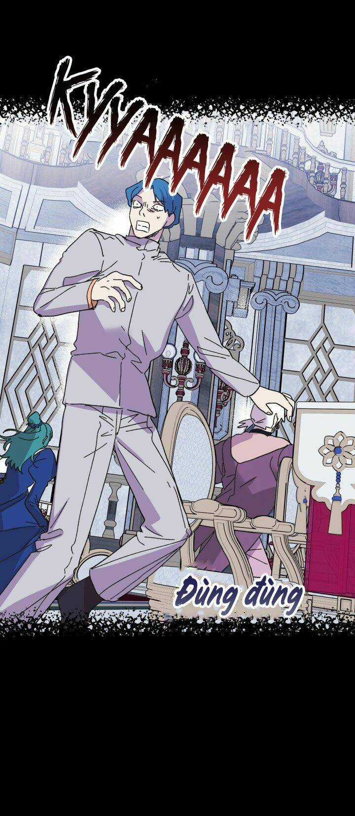 Công Chúa Giả Điên - Chapter 48.1 - Trang 107