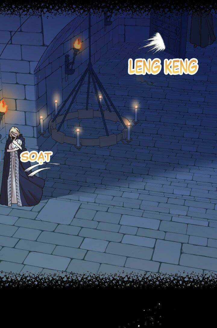 Công Chúa Giả Điên - Chapter 48.1 - Trang 32