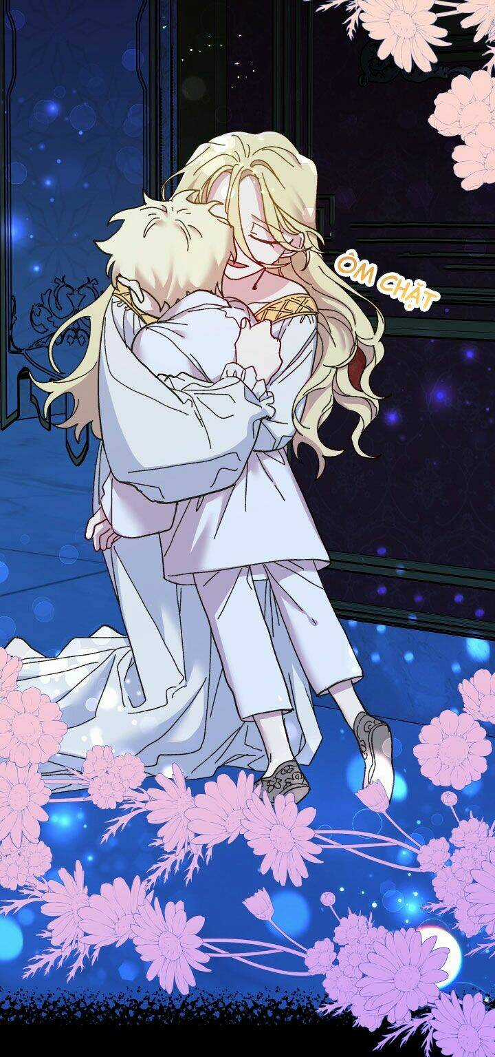 Công Chúa Giả Điên - Chapter 48.1 - Trang 45