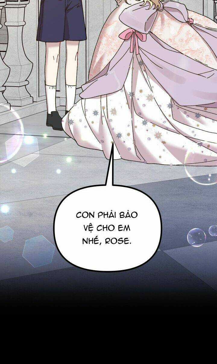 Công Chúa Giả Điên - Chapter 48.1 - Trang 8