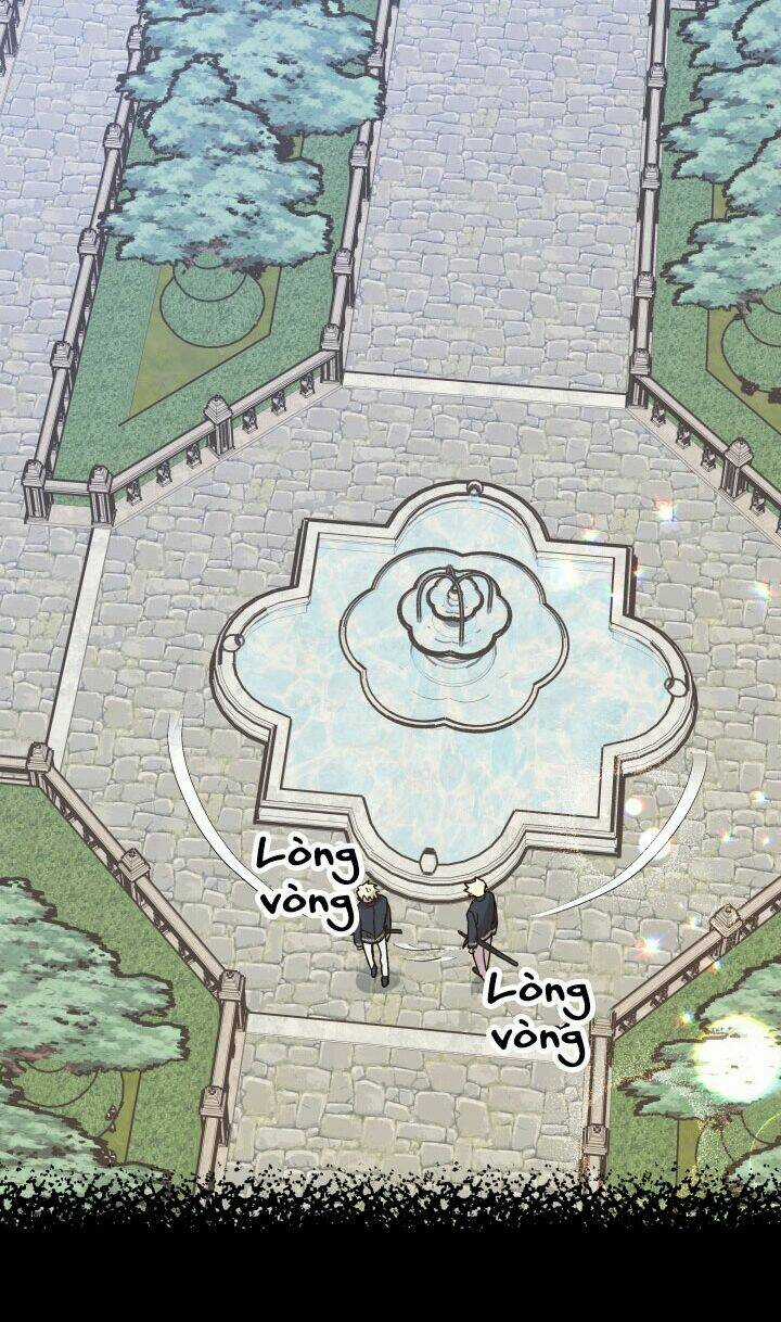 Công Chúa Giả Điên - Chapter 48.2 - Trang 10