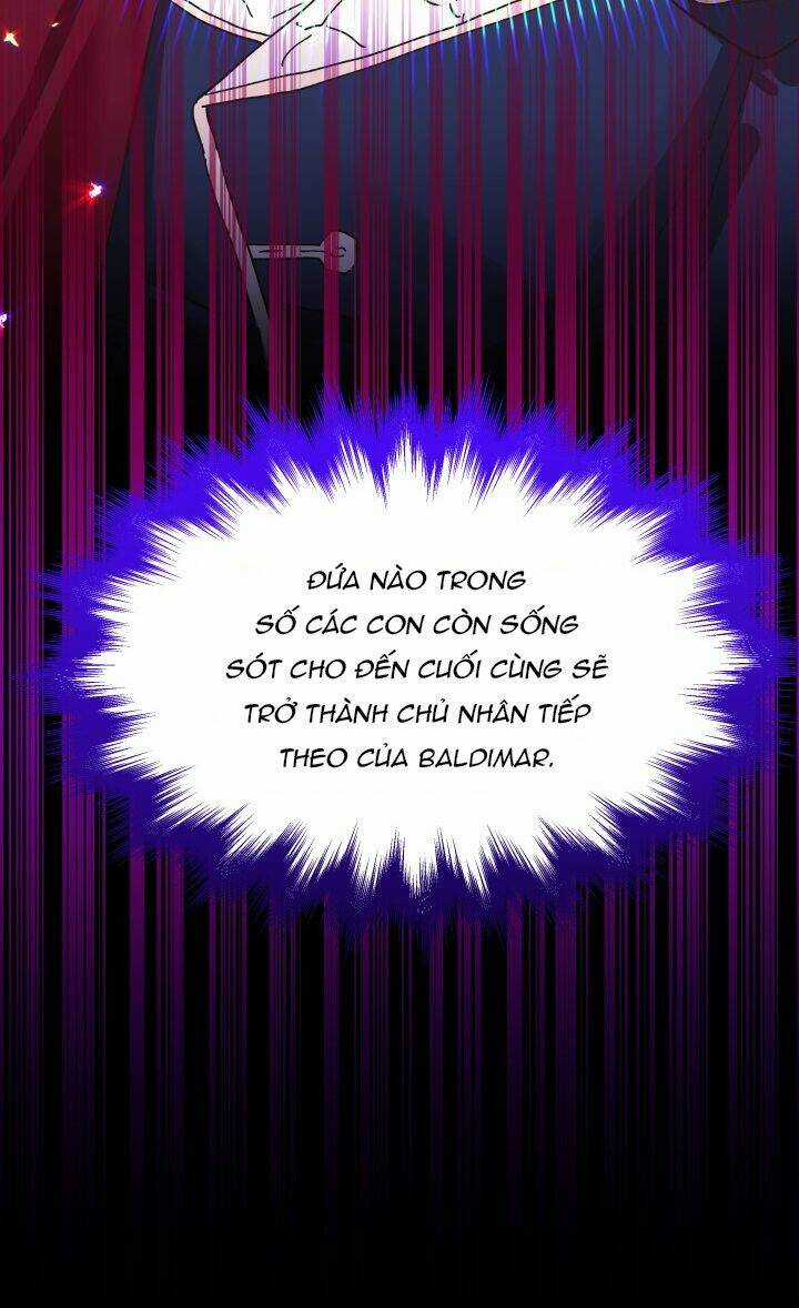 Công Chúa Giả Điên - Chapter 49.1 - Trang 3