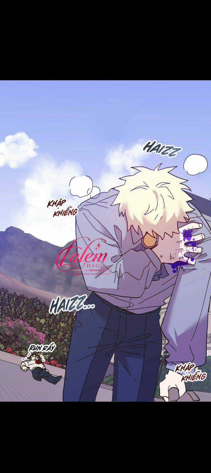 Công Chúa Giả Điên - Chapter 49.1 - Trang 26