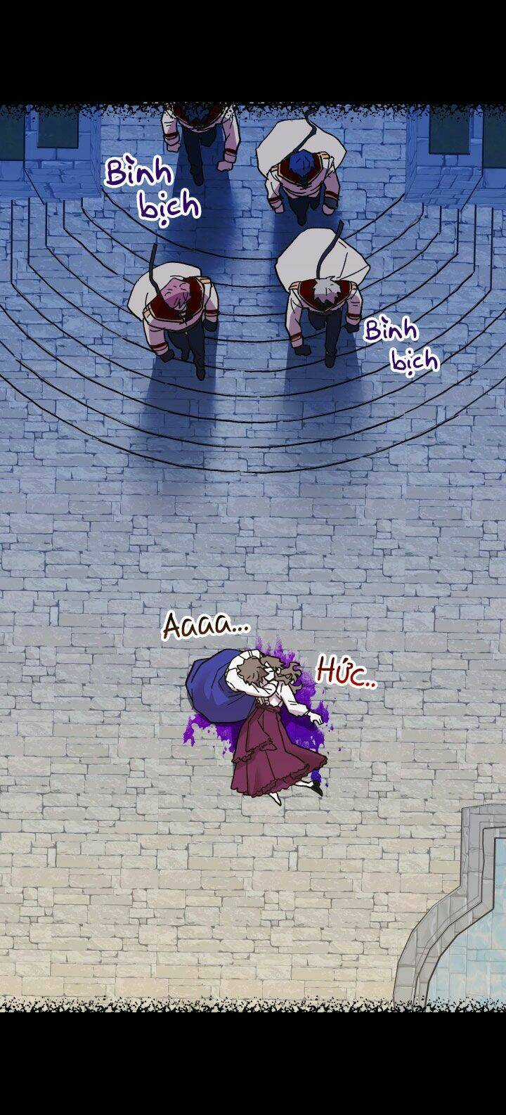 Công Chúa Giả Điên - Chapter 49.1 - Trang 33