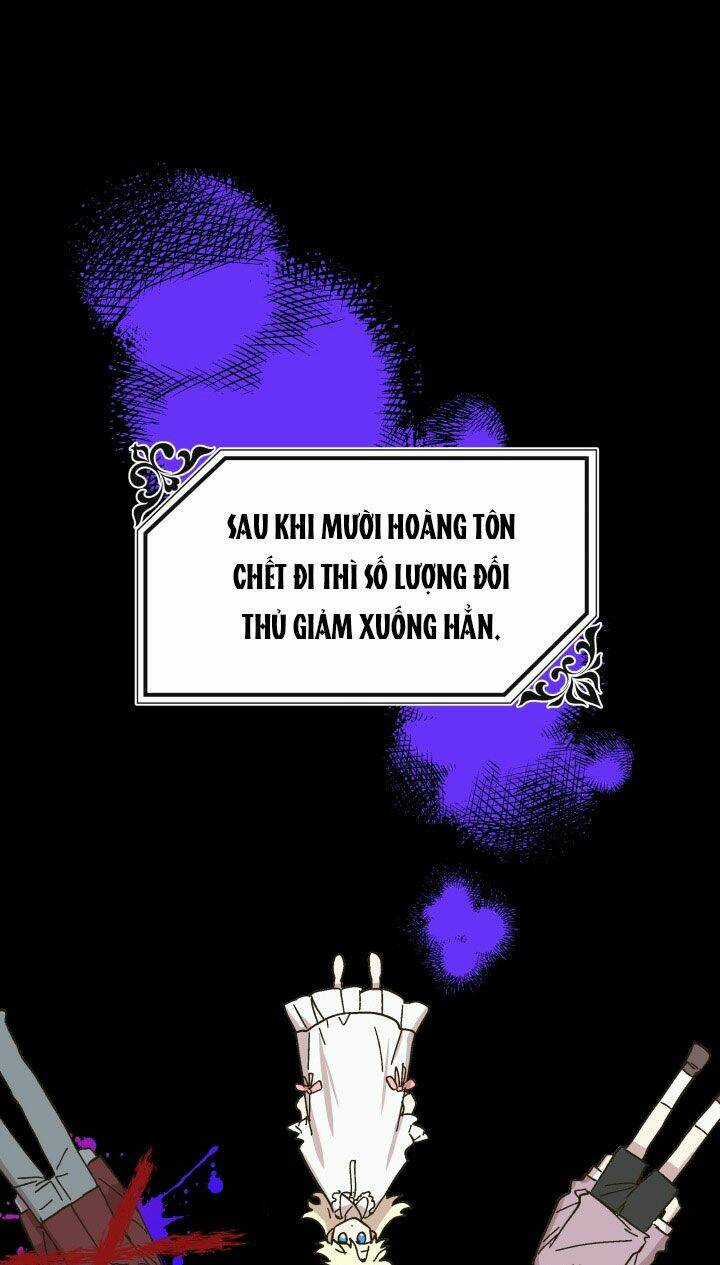 Công Chúa Giả Điên - Chapter 49.2 - Trang 1