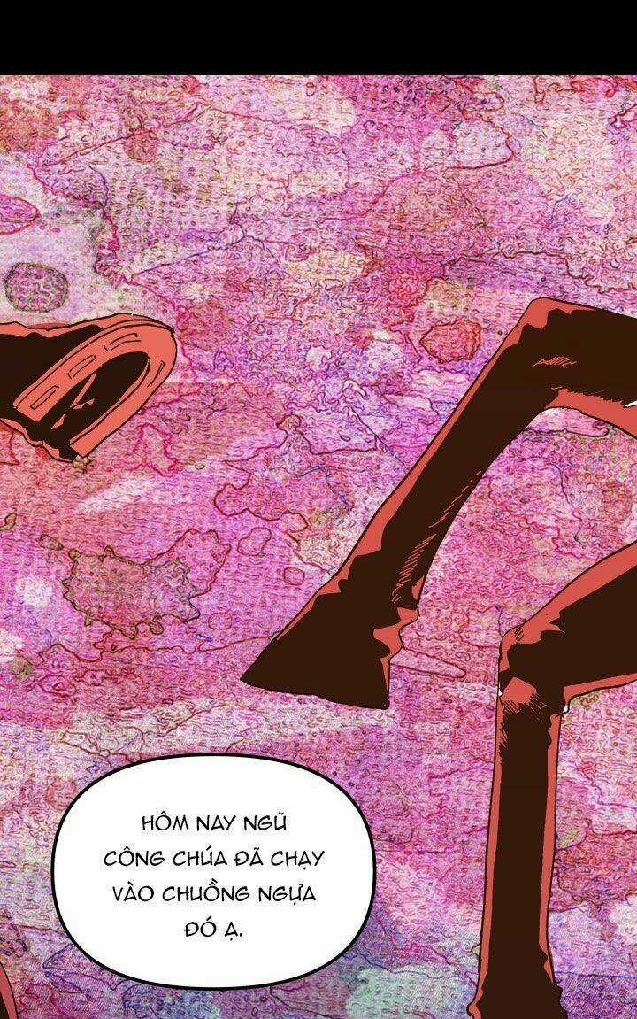Công Chúa Giả Điên - Chapter 49.2 - Trang 6