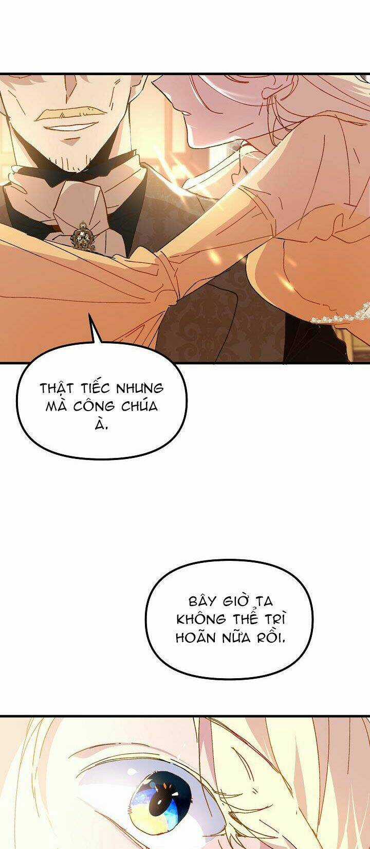 Công Chúa Giả Điên - Chapter 5 - Trang 11