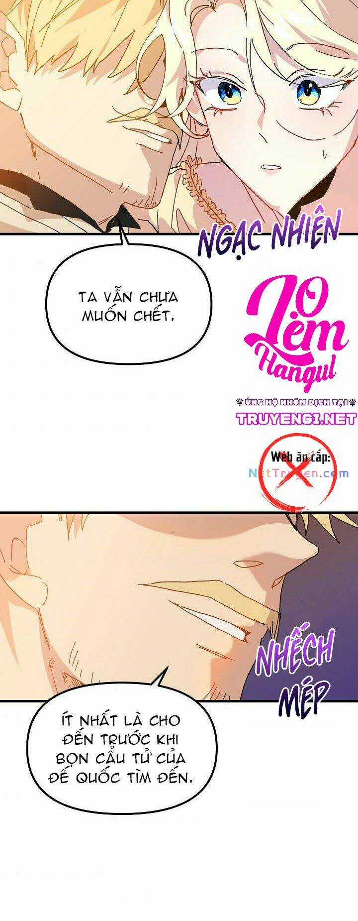 Công Chúa Giả Điên - Chapter 5 - Trang 13