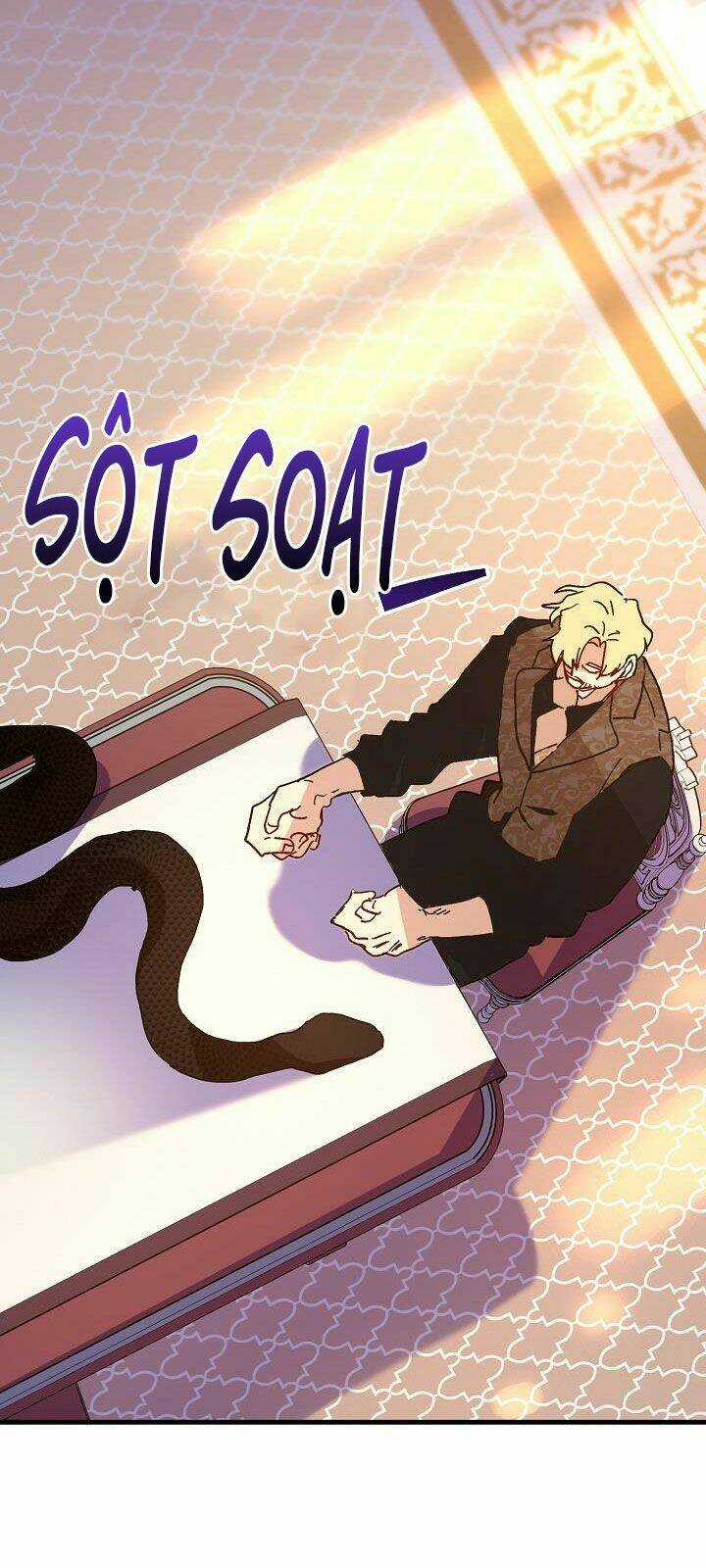 Công Chúa Giả Điên - Chapter 5 - Trang 19