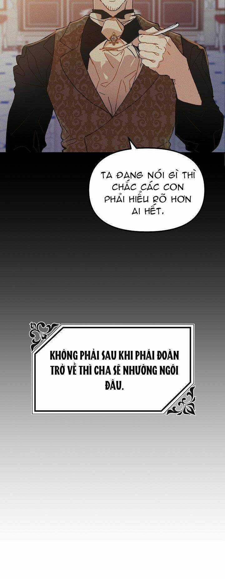 Công Chúa Giả Điên - Chapter 5 - Trang 23