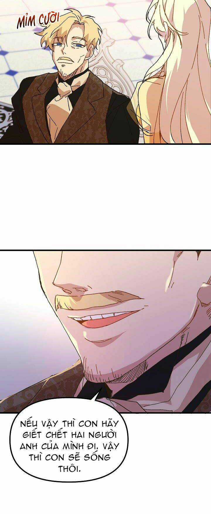 Công Chúa Giả Điên - Chapter 5 - Trang 26