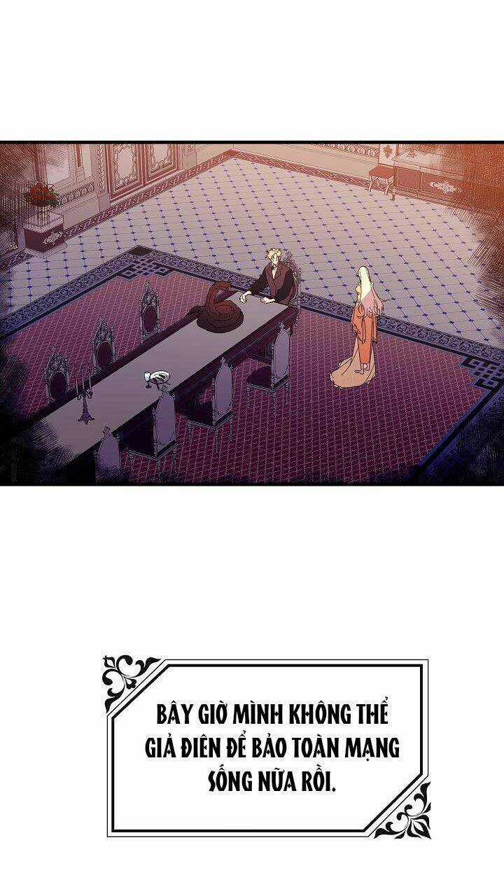 Công Chúa Giả Điên - Chapter 5 - Trang 32