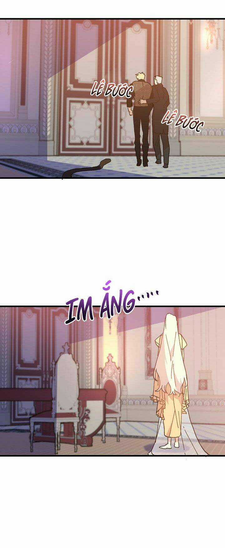 Công Chúa Giả Điên - Chapter 5 - Trang 36