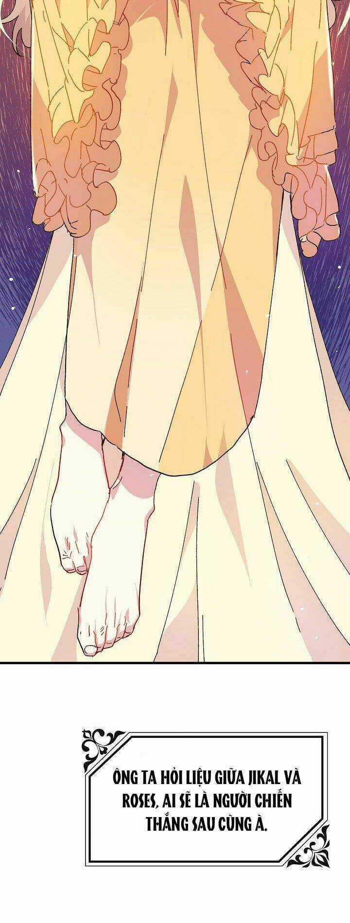 Công Chúa Giả Điên - Chapter 5 - Trang 5