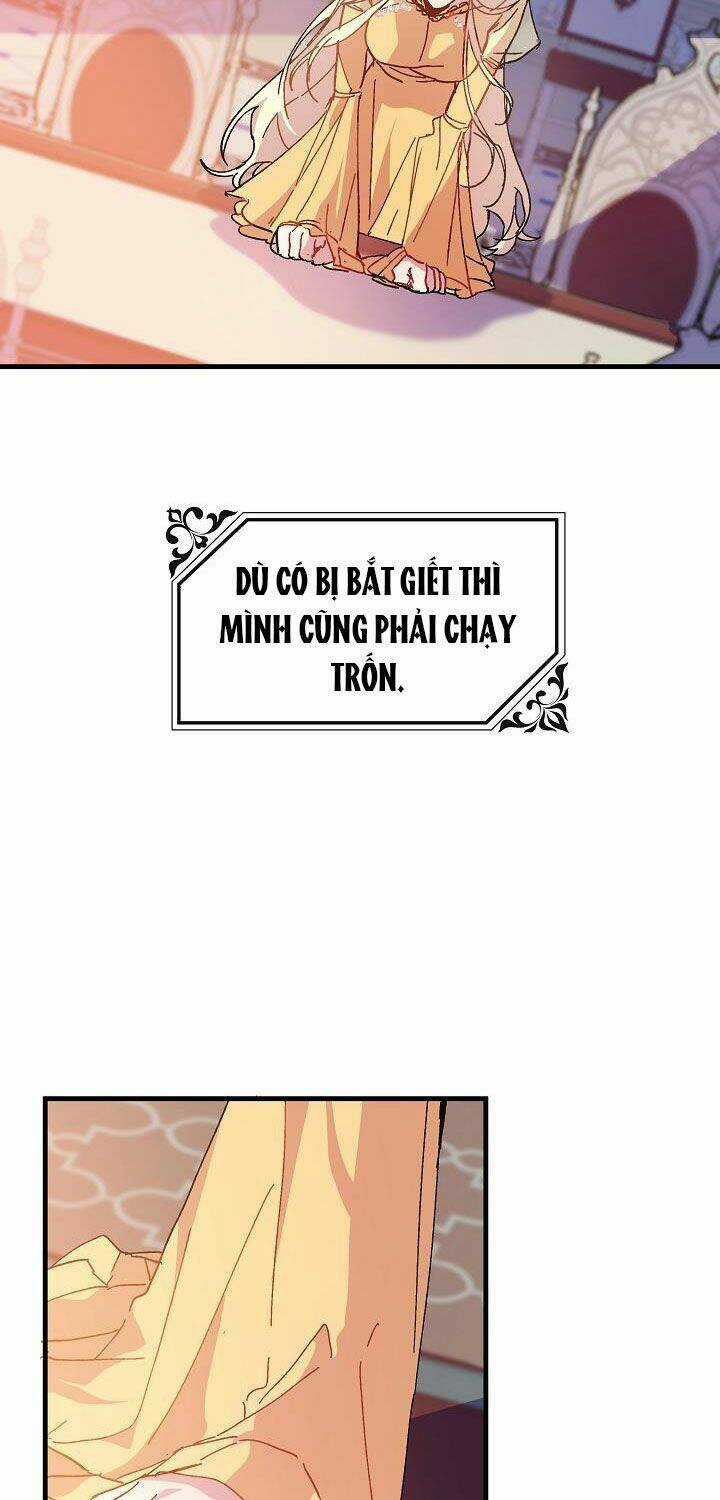 Công Chúa Giả Điên - Chapter 5 - Trang 42