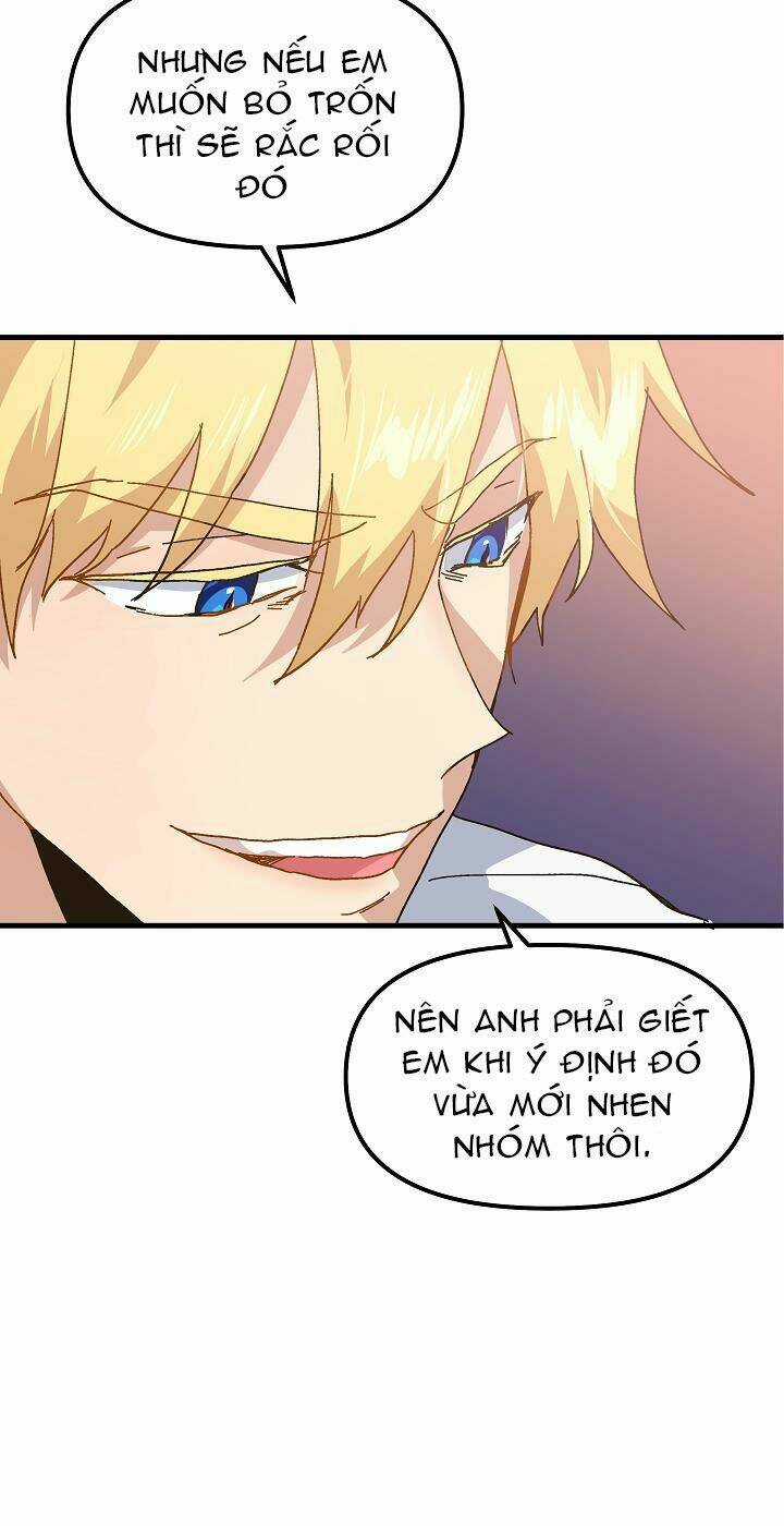 Công Chúa Giả Điên - Chapter 5 - Trang 50