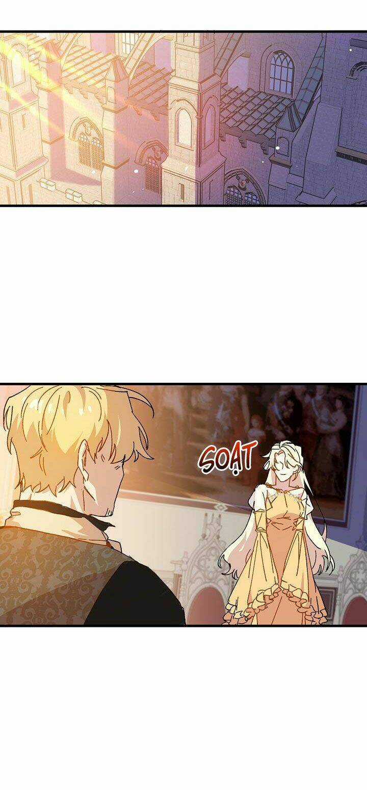 Công Chúa Giả Điên - Chapter 5 - Trang 6