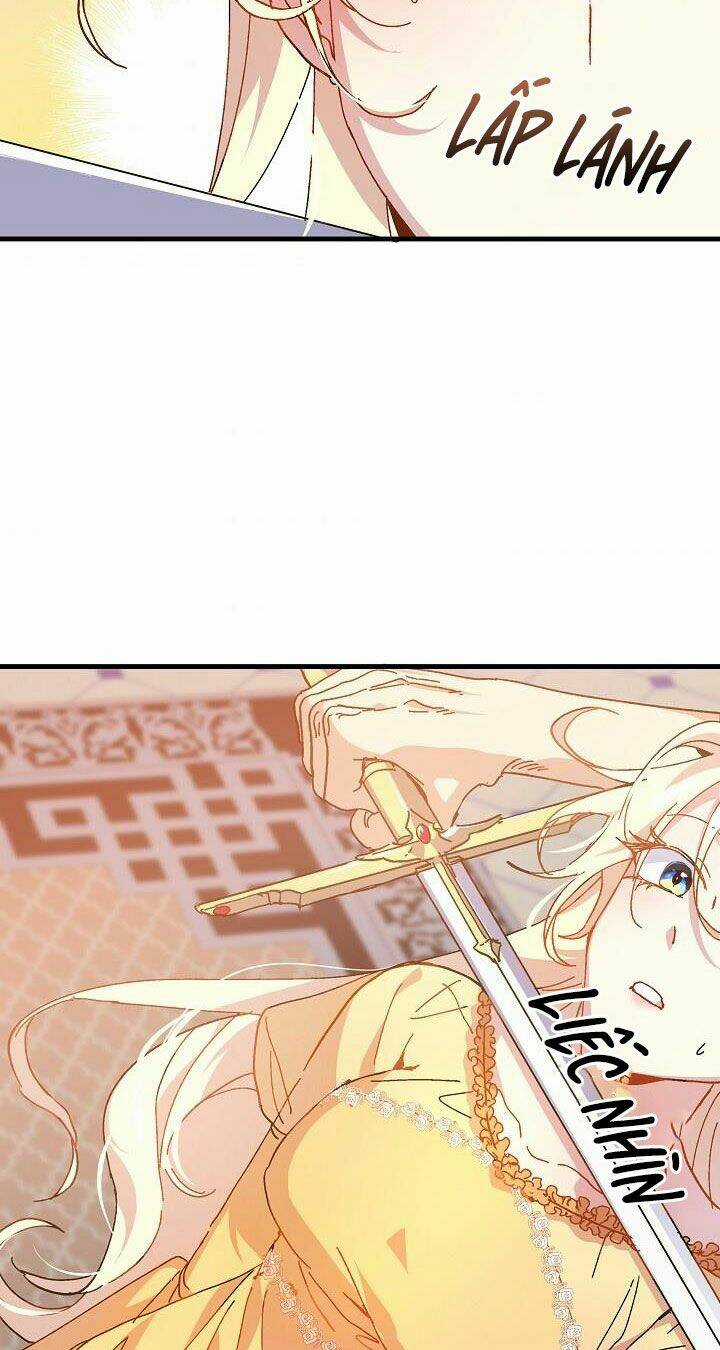 Công Chúa Giả Điên - Chapter 5 - Trang 53