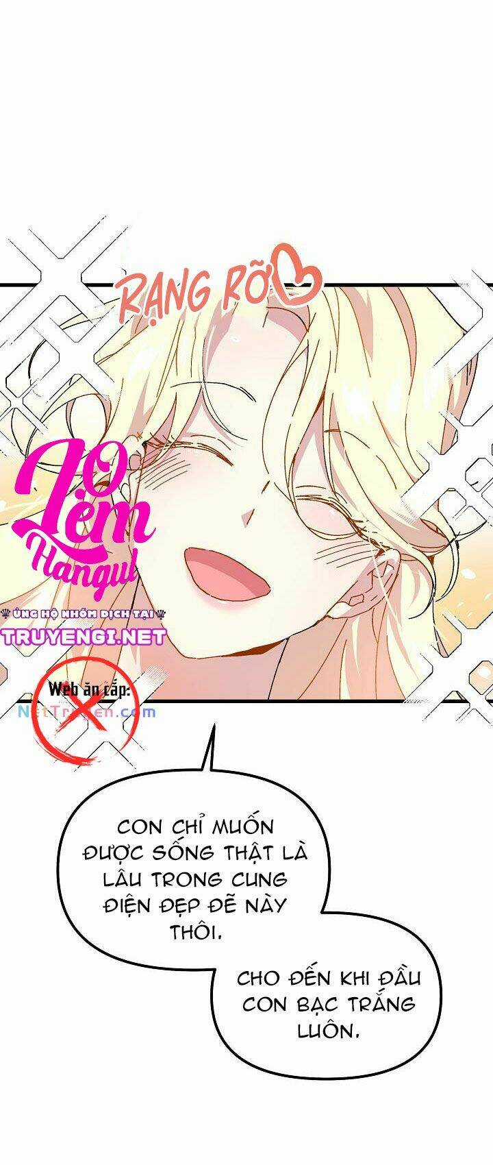 Công Chúa Giả Điên - Chapter 5 - Trang 8