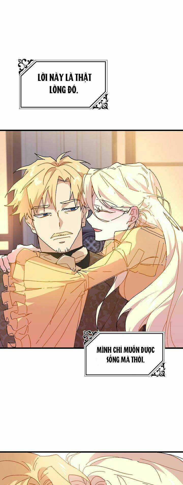 Công Chúa Giả Điên - Chapter 5 - Trang 9