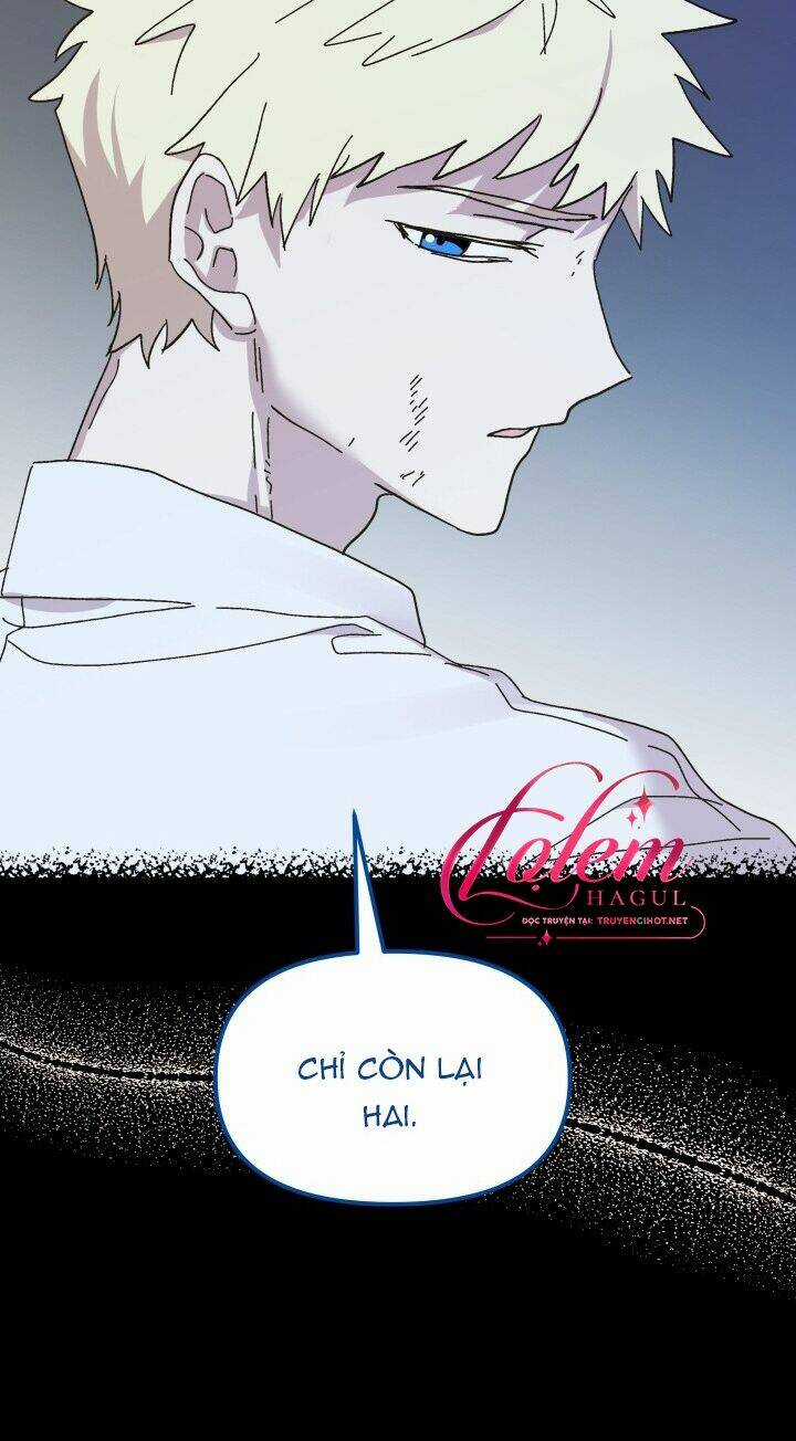 Công Chúa Giả Điên - Chapter 50.1 - Trang 54