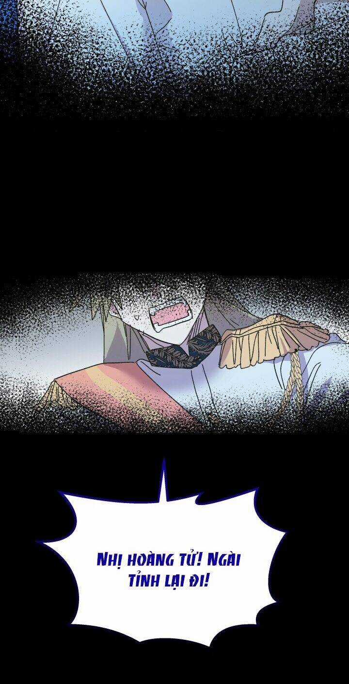 Công Chúa Giả Điên - Chapter 50.2 - Trang 2