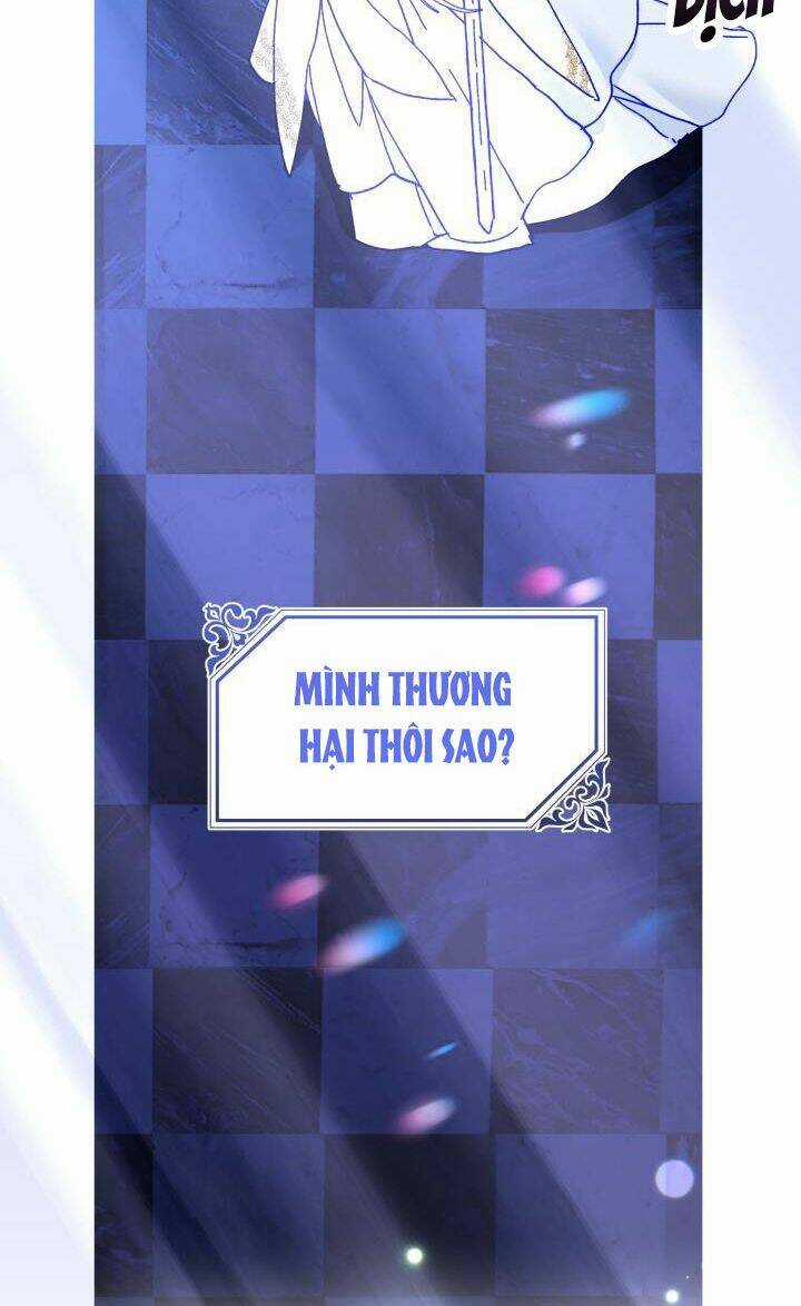 Công Chúa Giả Điên - Chapter 52.1 - Trang 3