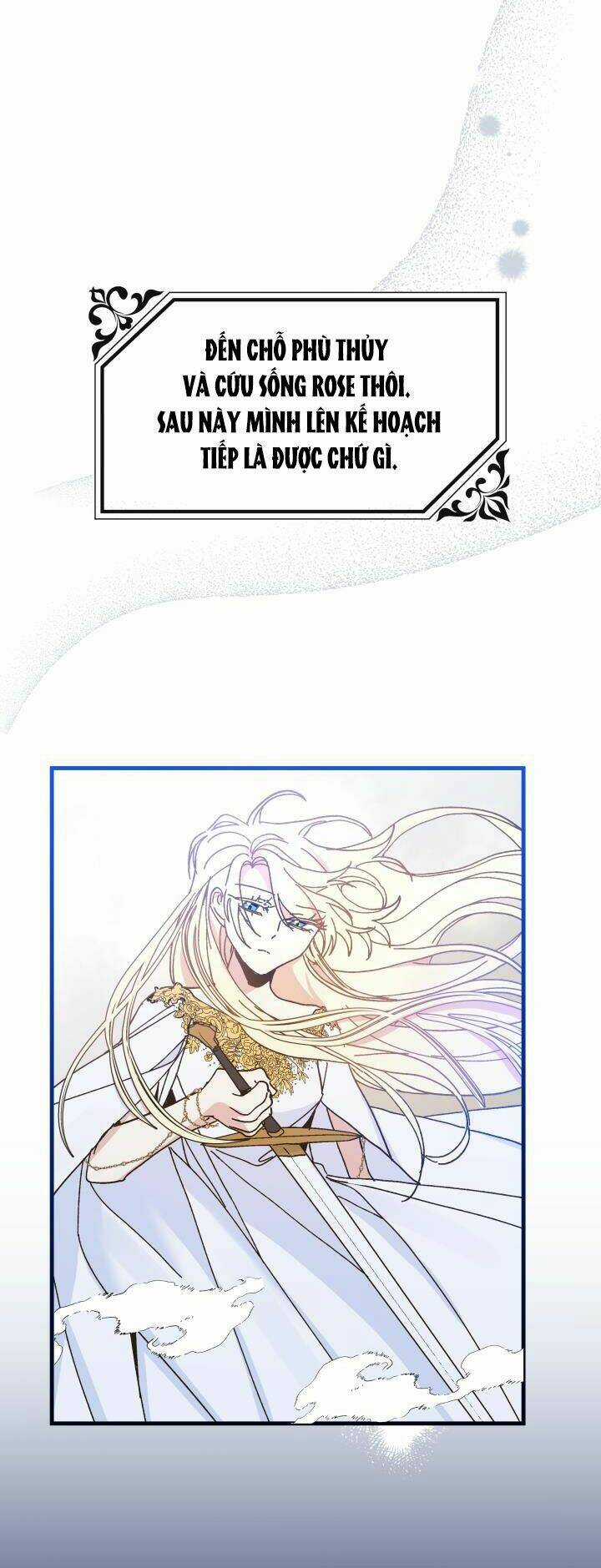 Công Chúa Giả Điên - Chapter 52.1 - Trang 22