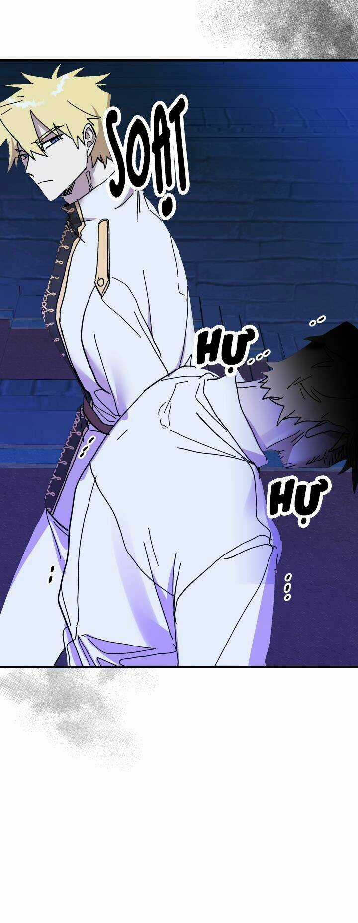 Công Chúa Giả Điên - Chapter 52.1 - Trang 77