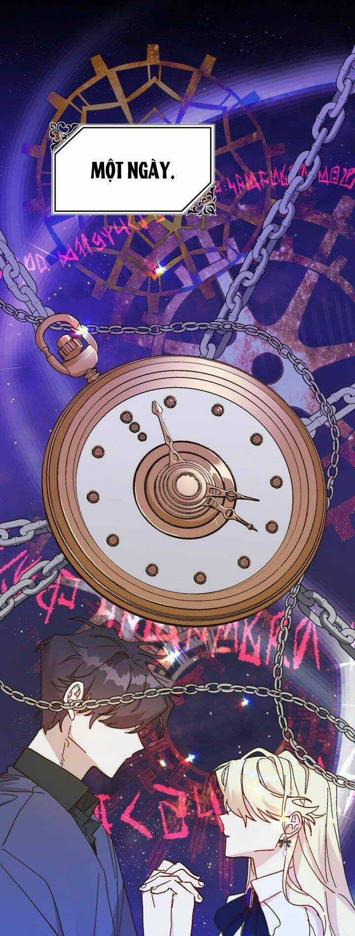 Công Chúa Giả Điên - Chapter 52.2 - Trang 4