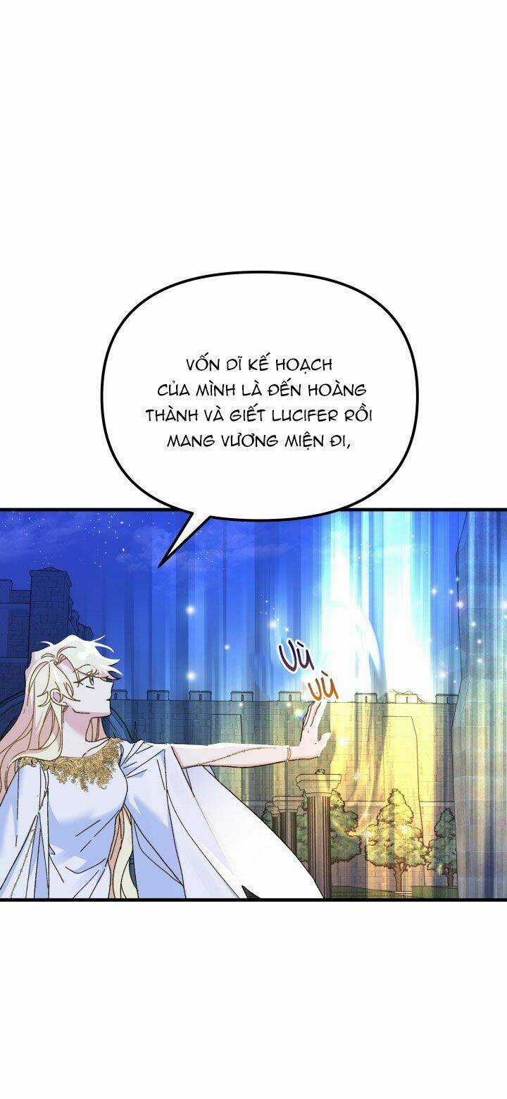 Công Chúa Giả Điên - Chapter 53.1 - Trang 3