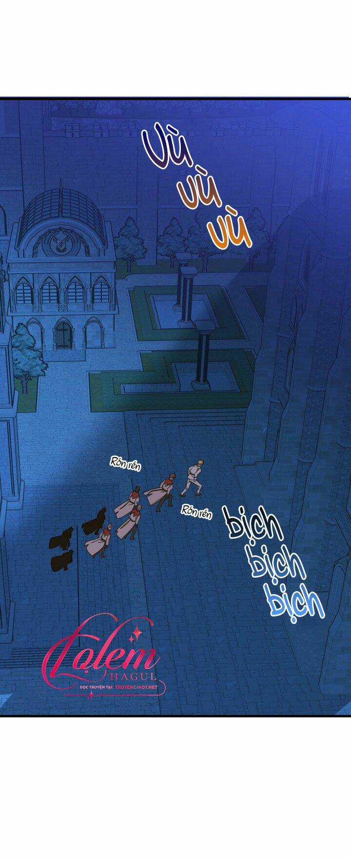 Công Chúa Giả Điên - Chapter 53.1 - Trang 28