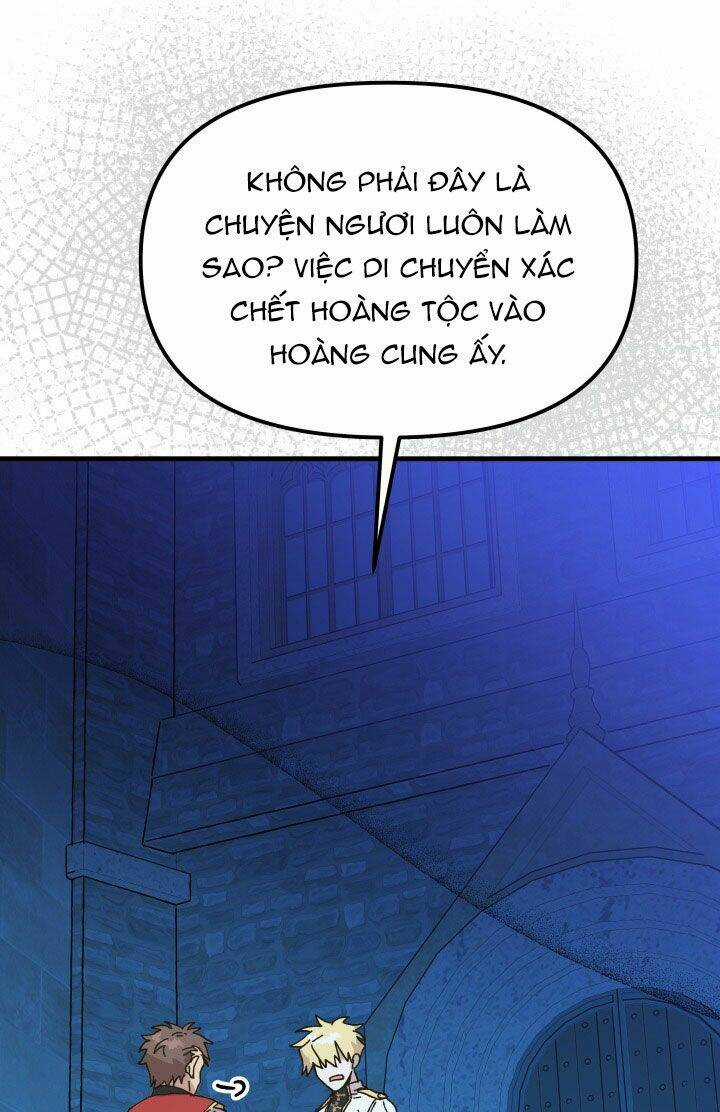Công Chúa Giả Điên - Chapter 53.1 - Trang 33