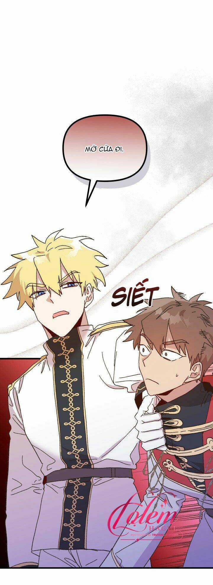 Công Chúa Giả Điên - Chapter 53.1 - Trang 46