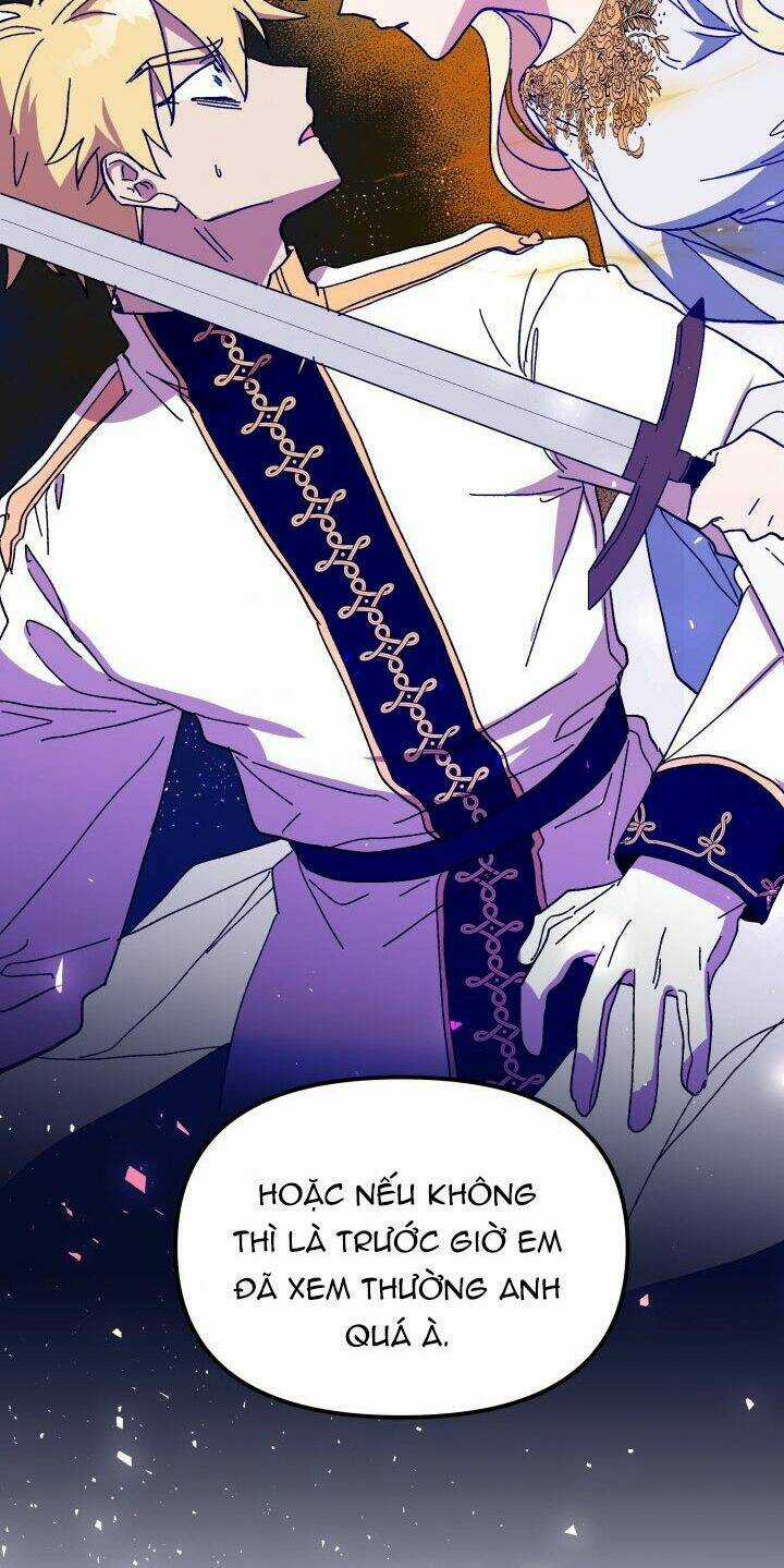 Công Chúa Giả Điên - Chapter 53.1 - Trang 88