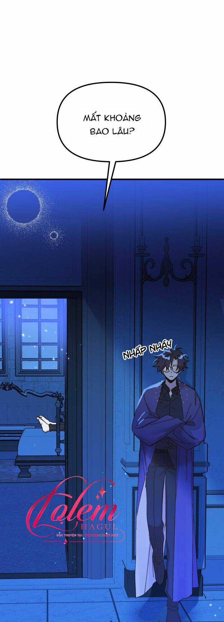 Công Chúa Giả Điên - Chapter 54.1 - Trang 60