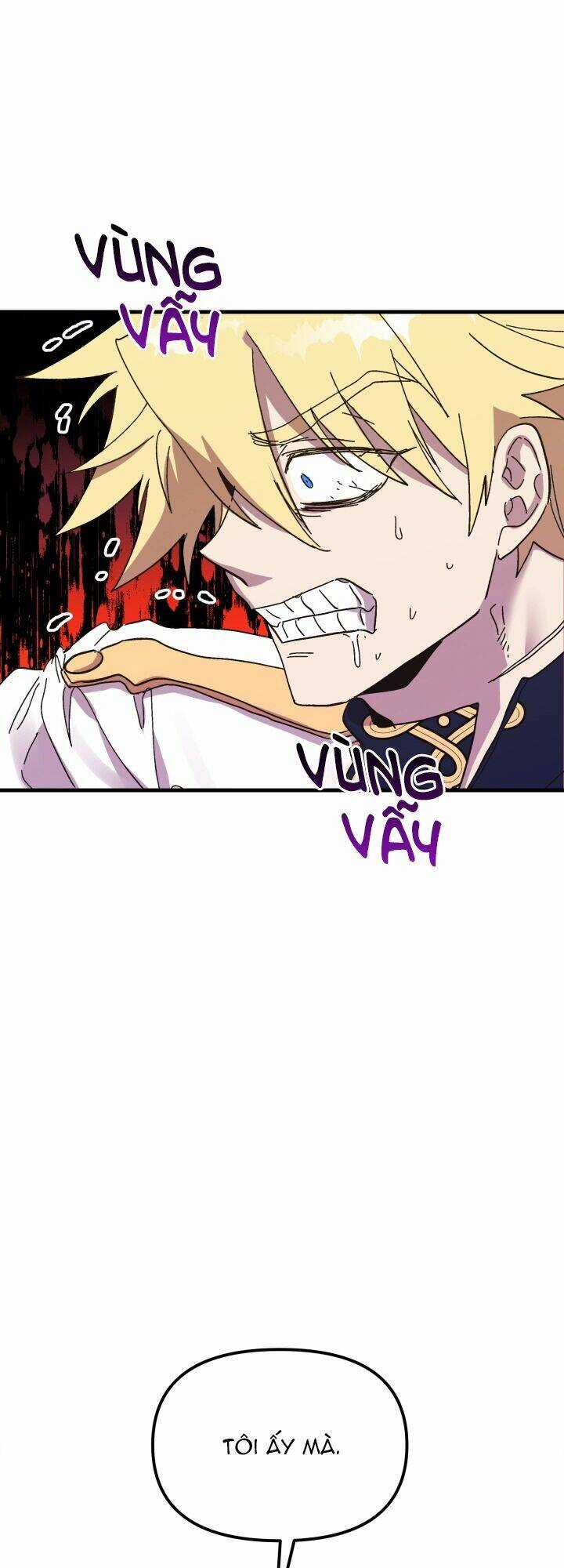 Công Chúa Giả Điên - Chapter 54.1 - Trang 7